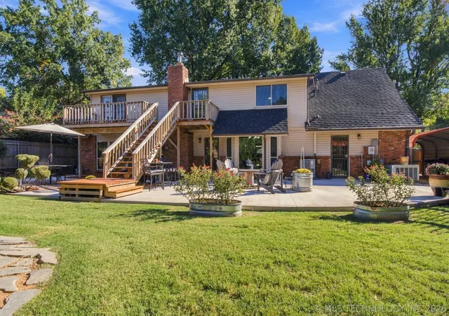 Photo 2 of Single family home for sale at 9705 E 114th Street S, Bixby, OK 74008 | MLS# 2636242 | Listing updated on 2026-10-11