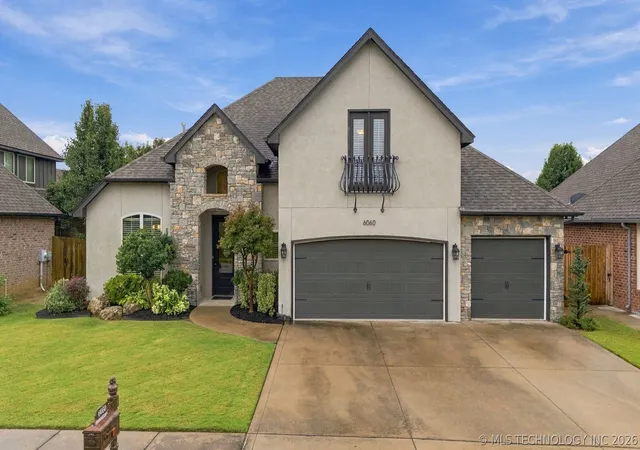 Photo 1 of Sale Pending at 6060 E 145th Street S, Bixby, OK 74008 | MLS# 2636182 | Listing updated on 2026-10-05