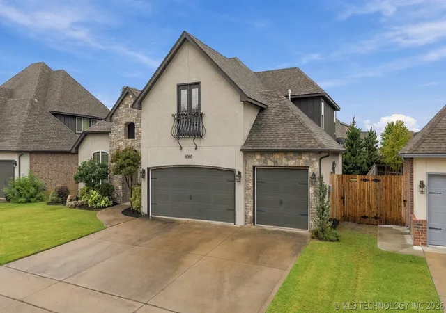 Photo 2 of Sale Pending at 6060 E 145th Street S, Bixby, OK 74008 | MLS# 2636182 | Listing updated on 2026-10-05
