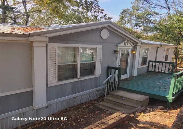 Photo 1 of Manufactured home for sale at 416873 Knobhill, Checotah, OK 74426 | MLS# 2636251 | Listing updated on 2026-10-08