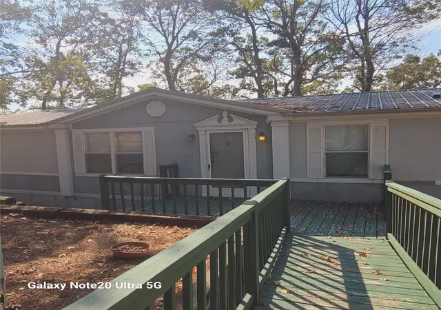 Photo 2 of Manufactured home for sale at 416873 Knobhill, Checotah, OK 74426 | MLS# 2636251 | Listing updated on 2026-10-08