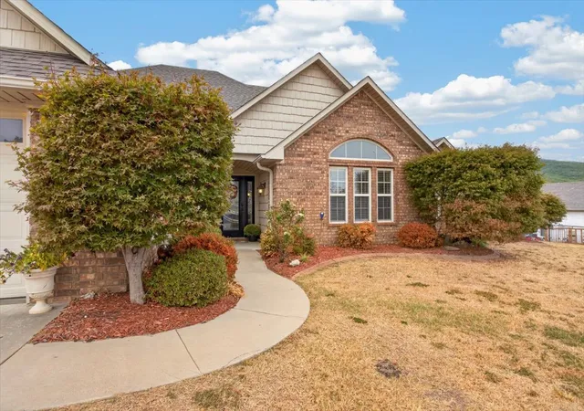 Photo 2 of Single family home for sale at 23570 Wolf Valley Rd, Wister, OK 74966 | MLS# 2636343 | Listing updated on 2026-10-09