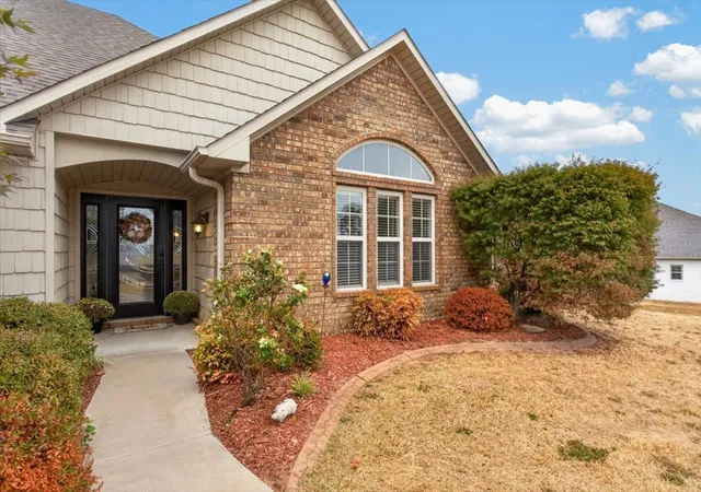 Photo 3 of Single family home for sale at 23570 Wolf Valley Rd, Wister, OK 74966 | MLS# 2636343 | Listing updated on 2026-10-09