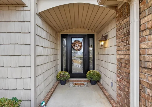 Photo 4 of Single family home for sale at 23570 Wolf Valley Rd, Wister, OK 74966 | MLS# 2636343 | Listing updated on 2026-10-09