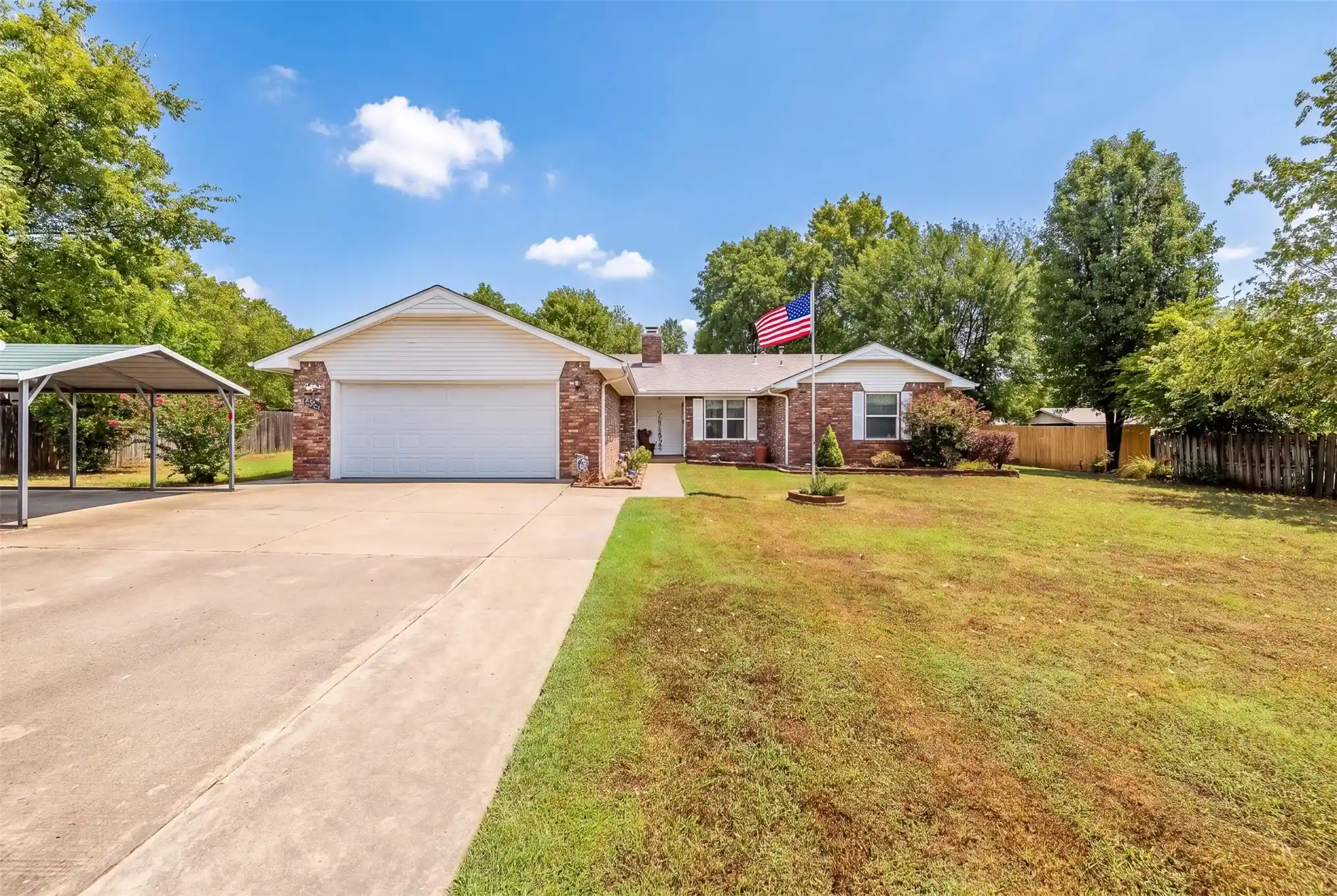 Photo 1 of Single family home for sale at 3104 North St, Muskogee, OK 74403 | MLS# 2636116 | Listing updated on 2026-10-13