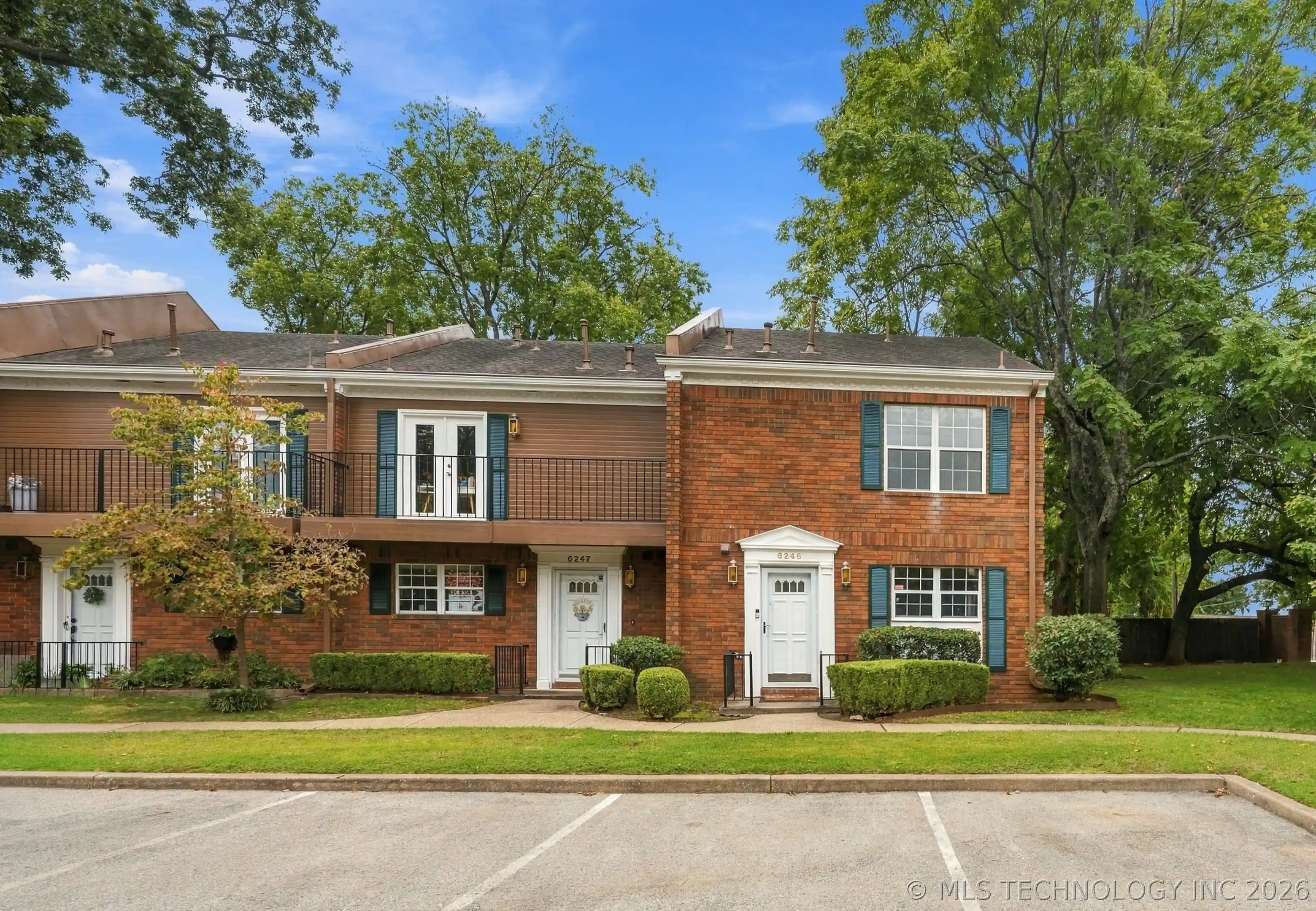 Photo 1 of Sale Pending at 6245 S Yorktown Ave #1, Tulsa, OK 74136 | MLS# 2636248 | Listing updated on 2026-10-19