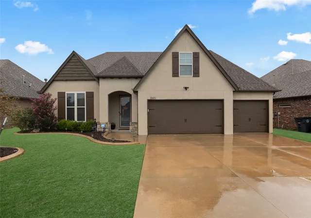 Photo 1 of Single family home for sale at 18419 E 50th Street S, Tulsa, OK 74134 | MLS# 2636232 | Listing updated on 2026-10-12