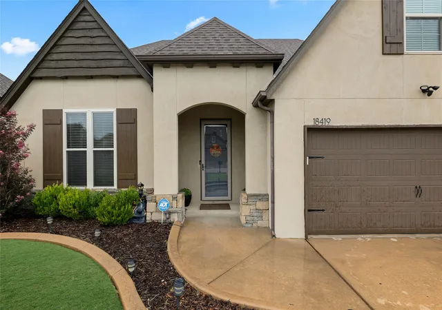Photo 2 of Single family home for sale at 18419 E 50th Street S, Tulsa, OK 74134 | MLS# 2636232 | Listing updated on 2026-10-12