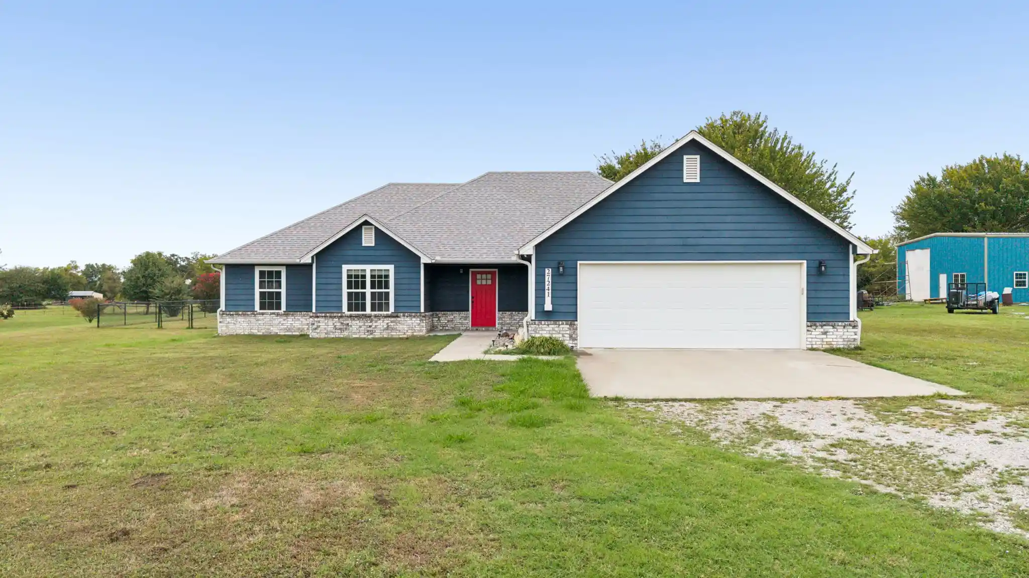 Single family home for sale at 27241 21st Street, Catoosa, OK 74015 | MLS# 2636352
