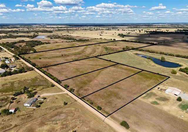 Photo 3 of Land for sale at 001 Sexton Rd, Calera, OK 74730 | MLS# 2636359 | Listing updated on 2026-10-08