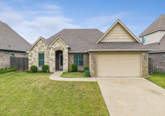 Photo 1 of Sale Pending at 18335 E 50th Place S, Tulsa, OK 74134 | MLS# 2636230 | Listing updated on 2026-10-07
