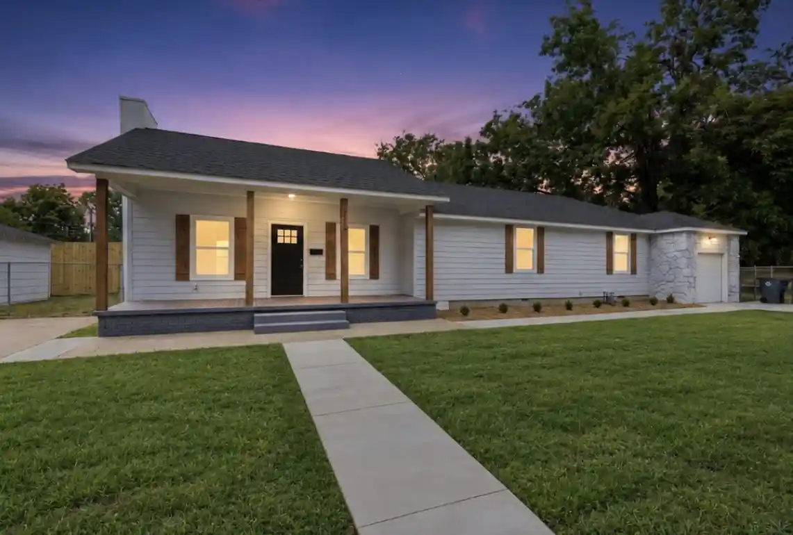 Single family home for sale at 4204 S 35th West Ave, Tulsa, OK 74107 | MLS# 2636388
