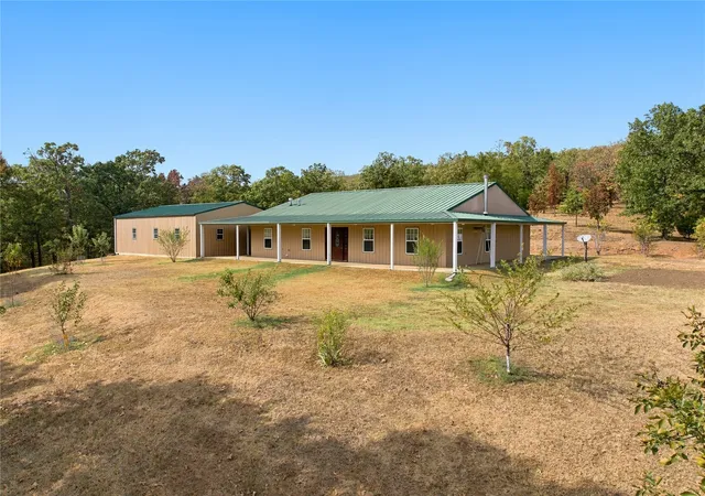 Photo 1 of Sale Pending at 11821 W 9 Highway, Stigler, OK 74462 | MLS# 2635956 | Listing updated on 2026-10-07
