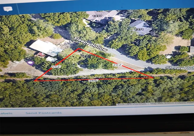 Photo 2 of Land for sale at 1274 Sleepy Holw Dr, Catoosa, OK 74015 | MLS# 2636396 | Listing updated on 2026-10-04