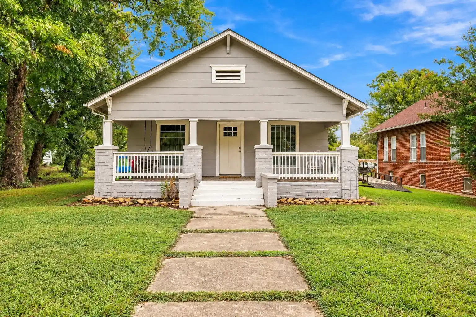 Photo 1 of Single family home for sale at 307 W Main St, Haskell, OK 74436 | MLS# 2636413 | Listing updated on 2026-10-19