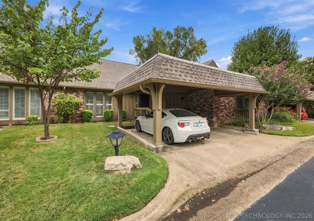 Photo 1 of Sale Pending at 5206 S Harvard Ave #327, Tulsa, OK 74135 | MLS# 2636241 | Listing updated on 2026-10-08
