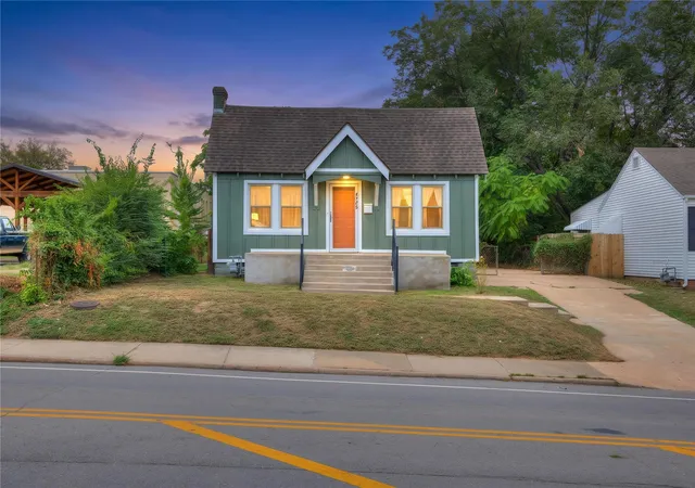 Photo 1 of Single family home for sale at 4728 E 4th Place, Tulsa, OK 74112 | MLS# 2636212 | Listing updated on 2026-10-06