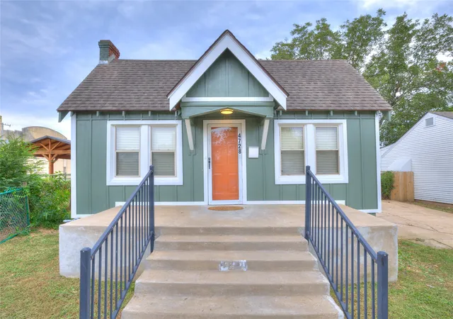 Photo 2 of Single family home for sale at 4728 E 4th Place, Tulsa, OK 74112 | MLS# 2636212 | Listing updated on 2026-10-06