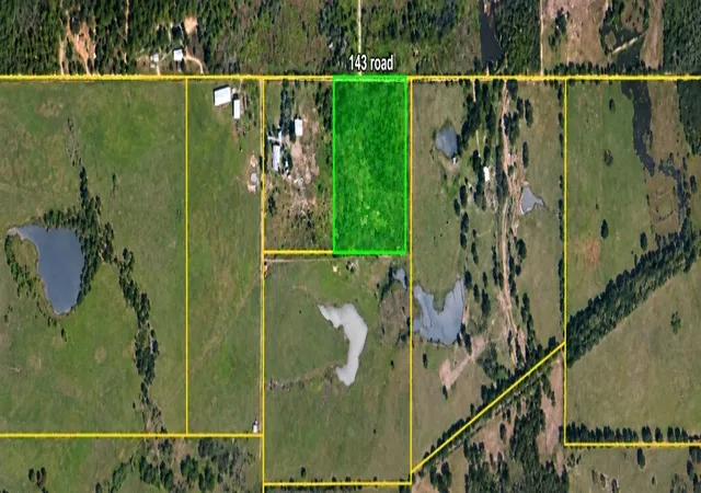 Photo 1 of Land for sale at 1143 Road, Council Hill, OK 74428 | MLS# 2636214 | Listing updated on 2026-10-05
