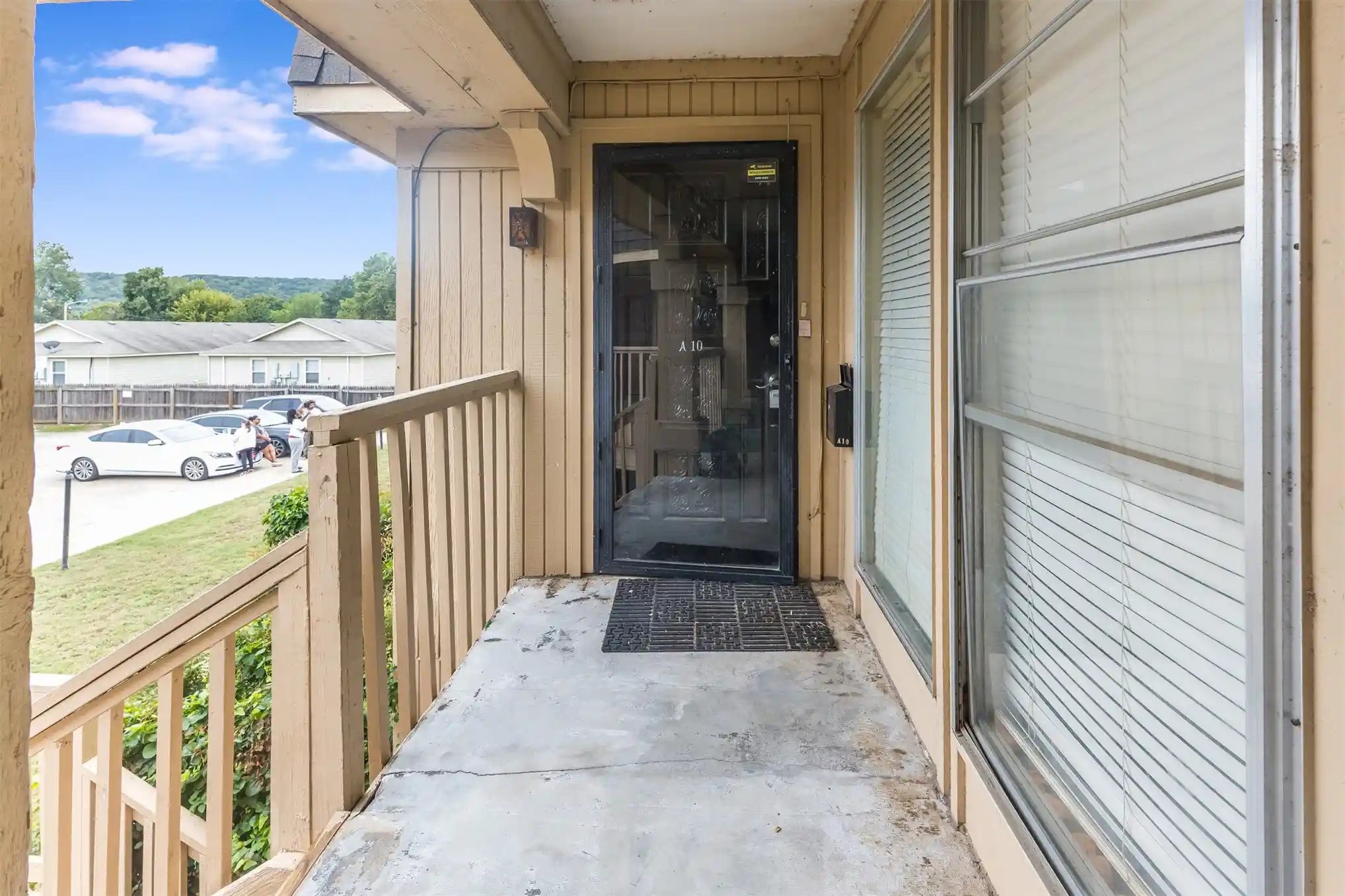 Listing Photo 1 - Condo for sale in 6004 Newport Ave located at 6004 Newport Ave, Tulsa, OK 74105 - Unit #A-10