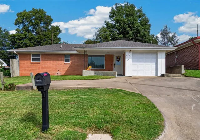 Photo 1 of Single family home for sale at 4716 Se Adams Blvd, Bartlesville, OK 74006 | MLS# 2636460 | Listing updated on 2026-10-06