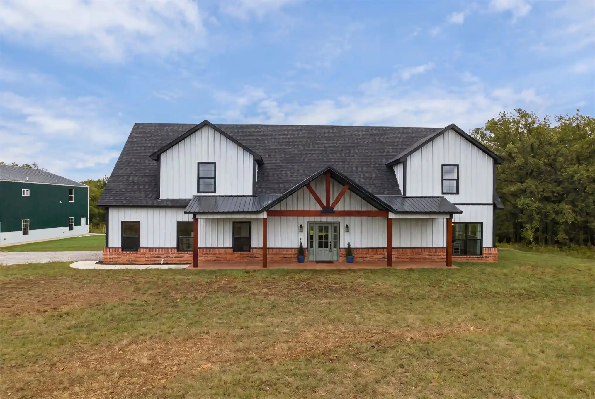 Photo 1 of Single family home for sale at 468 High Point Ln, Skiatook, OK 74070 | MLS# 2636474 | Listing updated on 2026-10-16