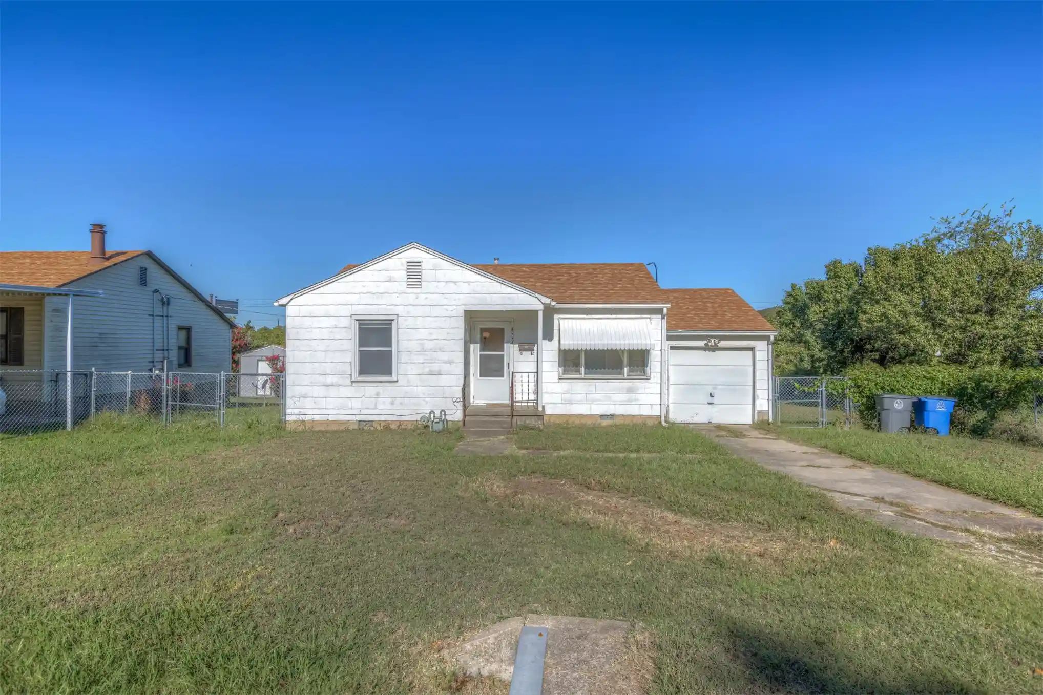 Photo 1 of Sale Pending at 4534 S 32nd West Ave, Tulsa, OK 74107 | MLS# 2636351 | Listing updated on 2026-10-26