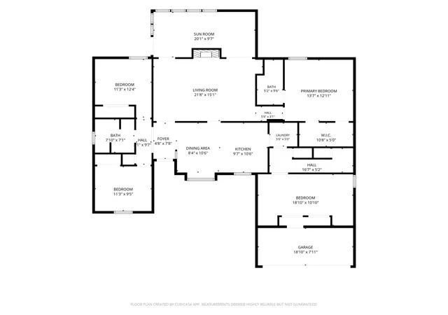 Photo 30 of Single family home for sale at 809 Patterson, Muskogee, OK 74403 | MLS# 2636546 | Listing updated on 2026-10-07