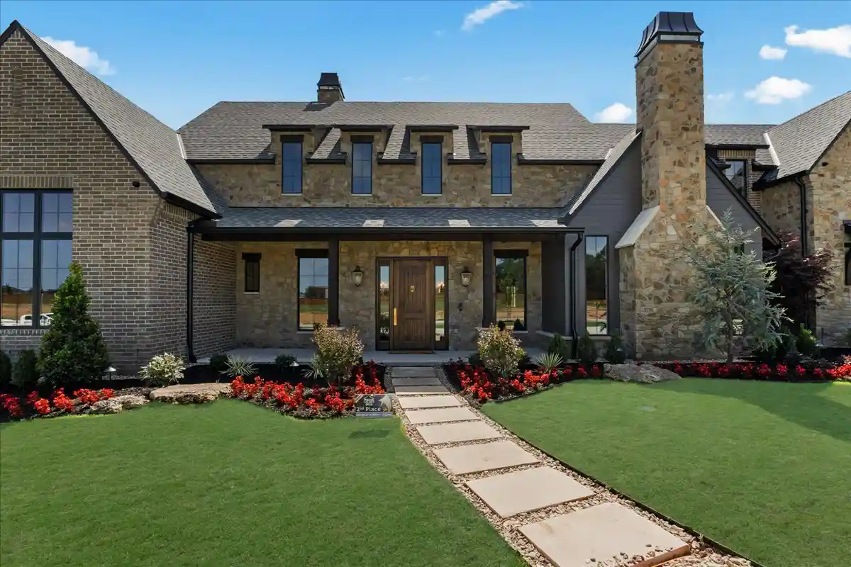 Photo 1 of Mansion for sale at 14075 S Date St, Bixby, OK 74008 | MLS# 2636580 | Listing updated on 2026-10-19