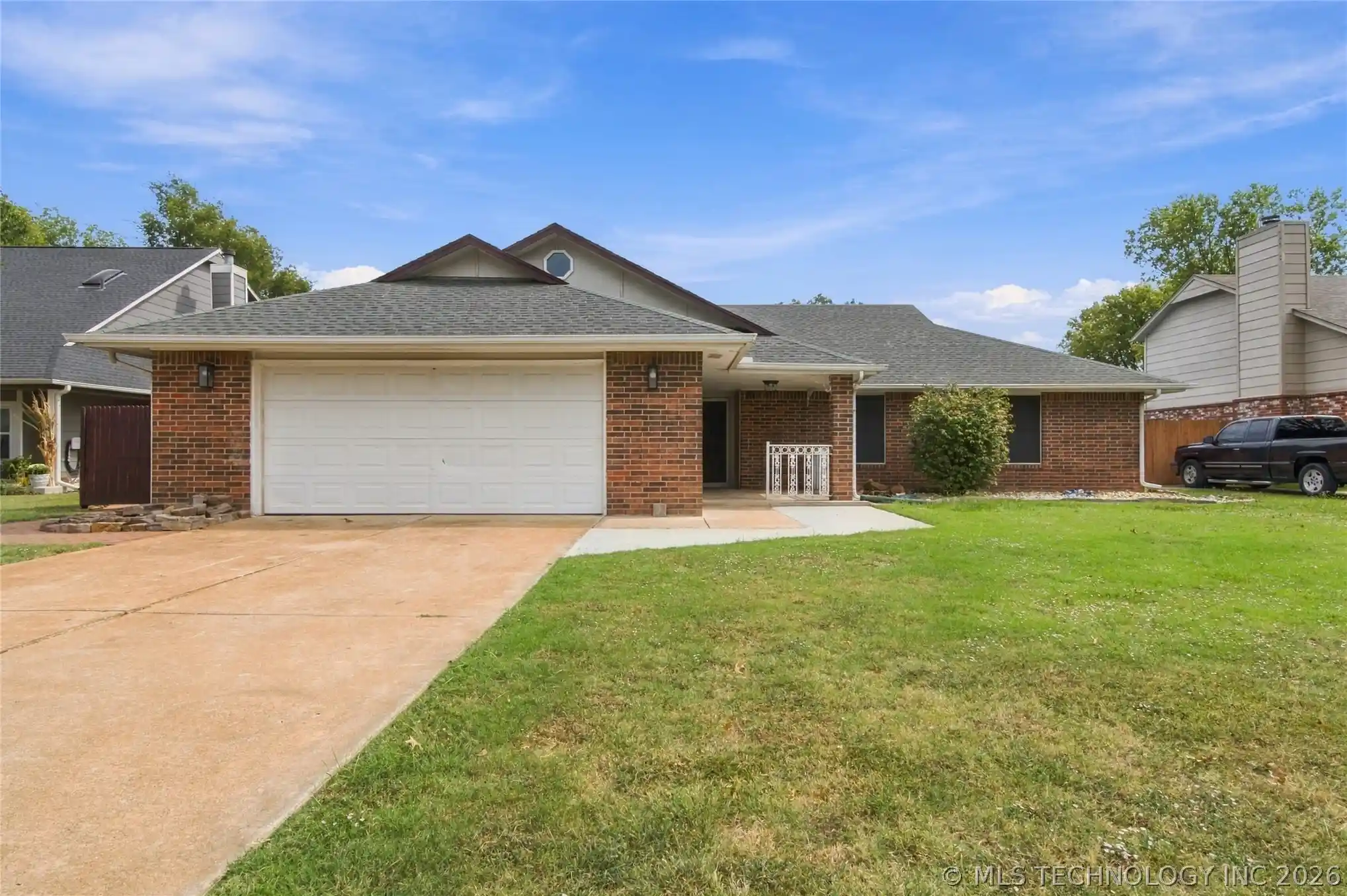 Photo 1 of Single family home for sale at 7721 N 132nd Eastavenue, Owasso, OK 74055 | MLS# 2636426 | Listing updated on 2026-10-25