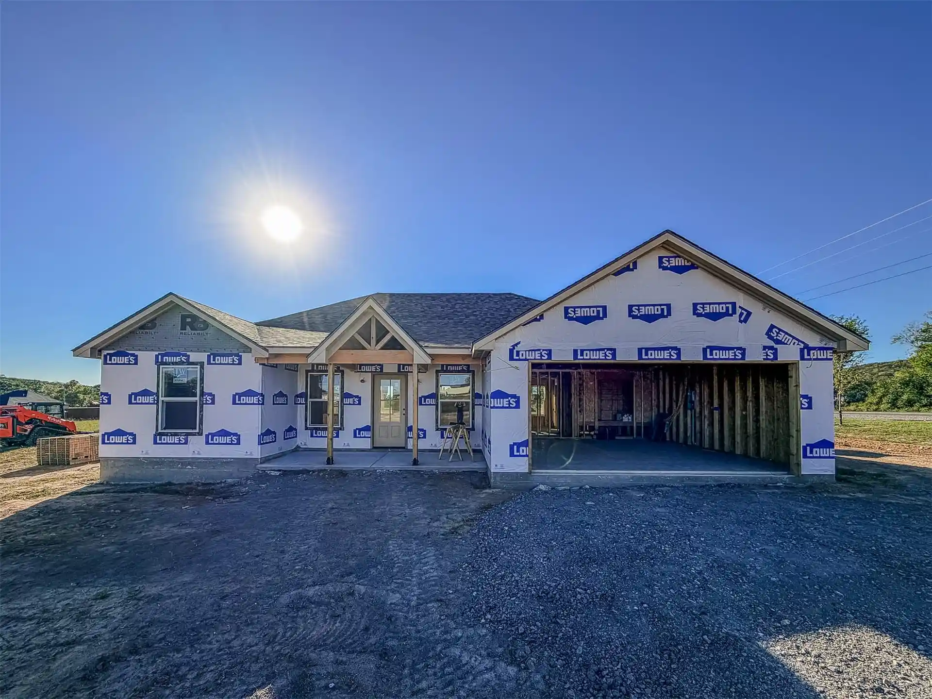 Single family home for sale at 18015 S 441 Road, Hulbert, OK 74441 | MLS# 2636608