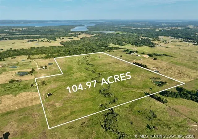 Land for sale at 114108 South 4110, Eufaula, OK 74432 | MLS# 2622559