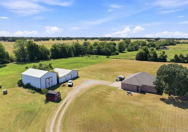 Photo 1 of Single family home for sale at 400161 W 4080 Drive, Collinsville, OK 74021 | MLS# 2630136 | Listing updated on 2026-10-07