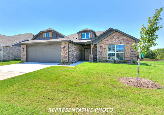 Photo 1 of Single family home for sale at 13339 S 72nd Eastplace, Bixby, OK 74008 | MLS# 2636637 | Listing updated on 2026-10-07
