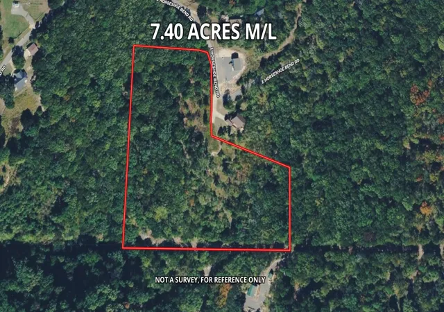 Photo 2 of Land for sale at 23913 S Deller Dr, Park Hill, OK 74451 | MLS# 2636501 | Listing updated on 2026-10-08