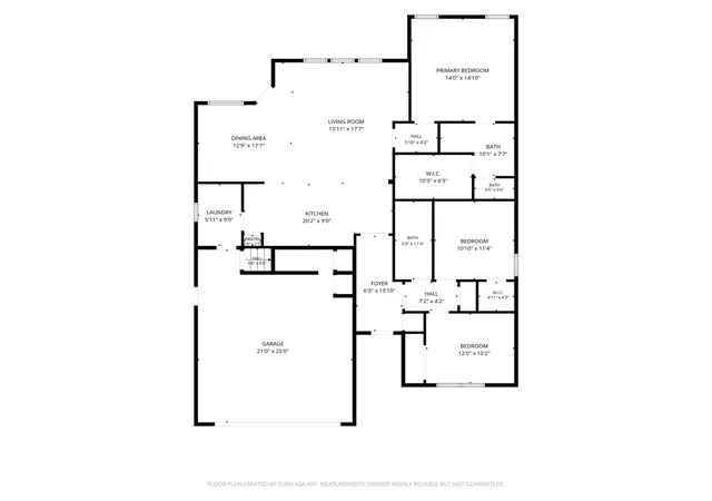 Photo 2 of Single family home for sale at 1013 S Chickasaw St, Skiatook, OK 74070 | MLS# 2636697 | Listing updated on 2026-10-11
