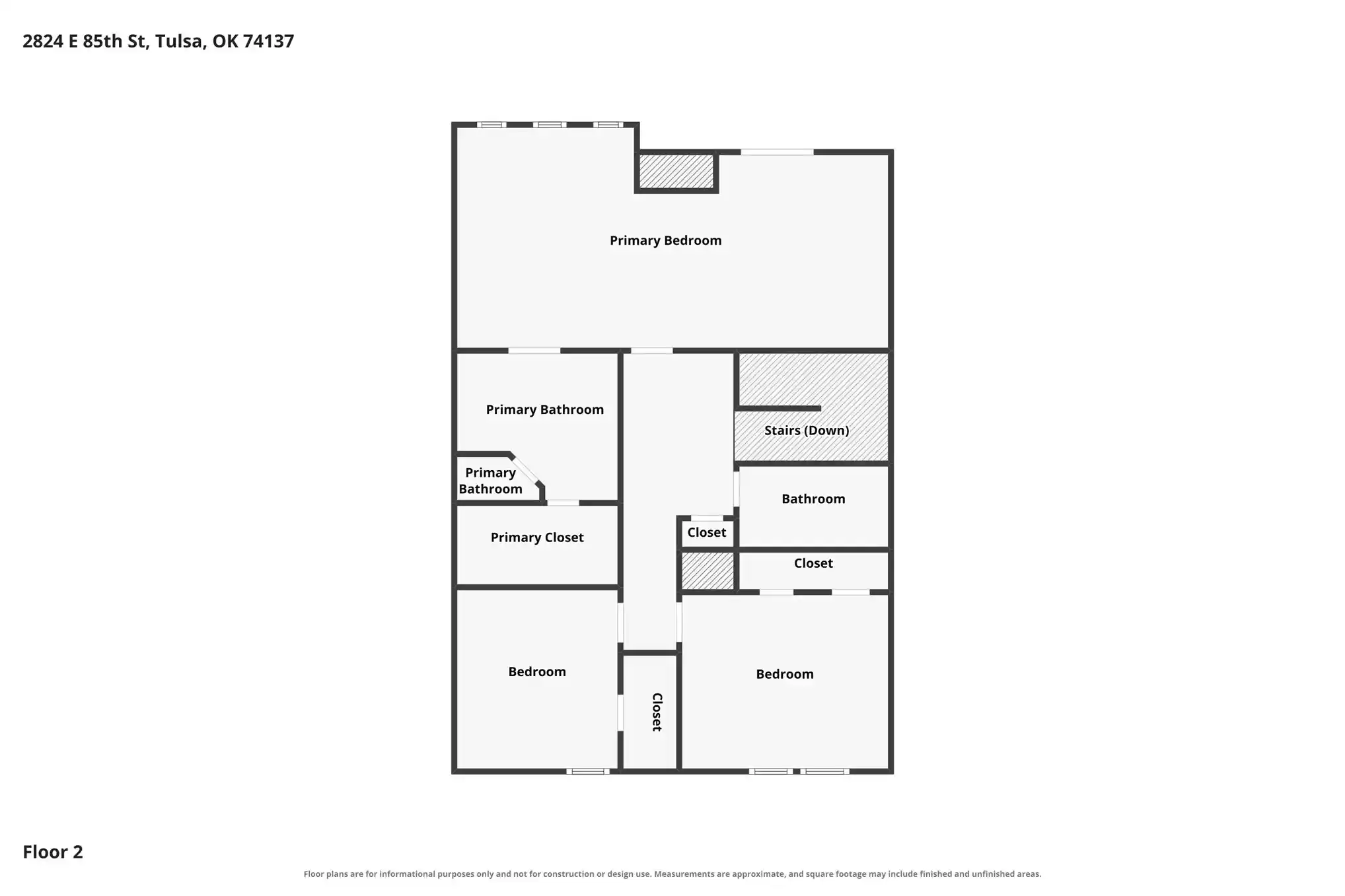 Listing Photo 35 - Condo for sale in 2824 E 85th St located at 2824 E 85th St, Tulsa, OK 74137 - Unit #140