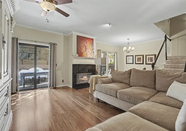 Listing Photo 3 - Condo for sale in building located at 2824 E 85th St, Tulsa, OK 74137 - Unit #140