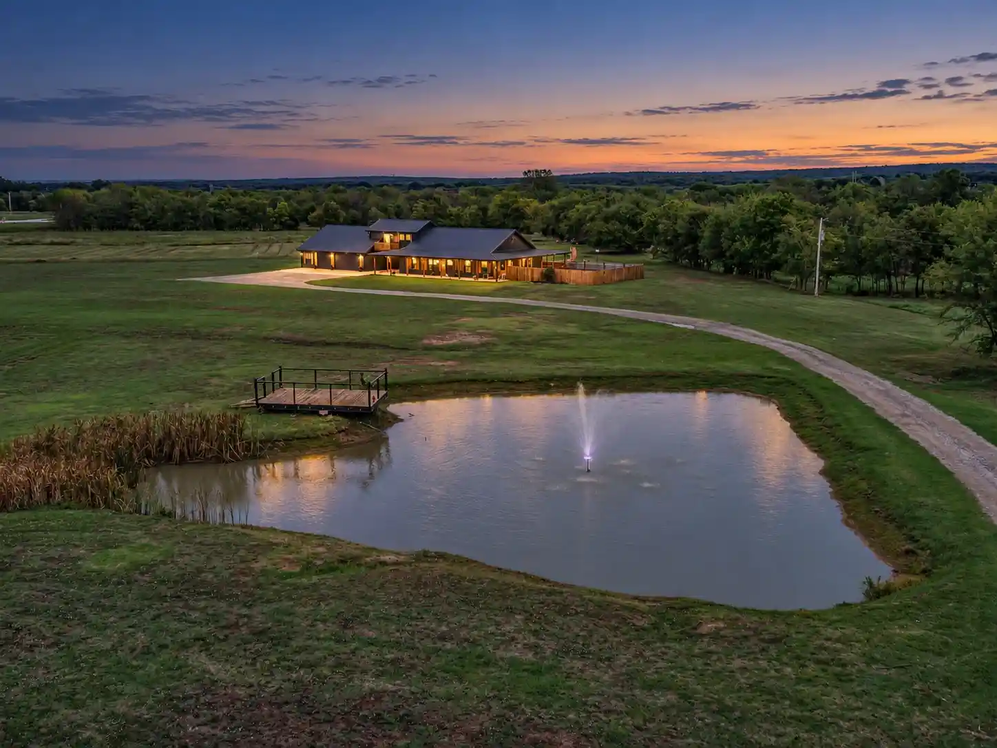 Photo 1 of Single family home for sale at 2234 N 205 Road, Beggs, OK 74421 | MLS# 2636703 | Listing updated on 2026-10-28