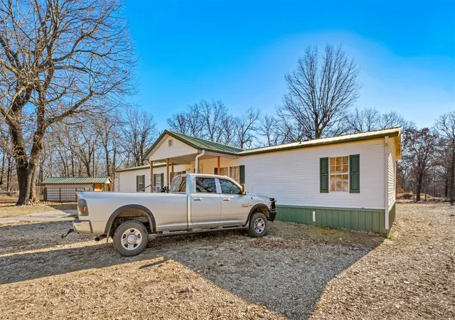 Photo 3 of Manufactured home for sale at 477528 E 740 Road, Westville, OK 74965 | MLS# 2631821 | Listing updated on 2026-10-08
