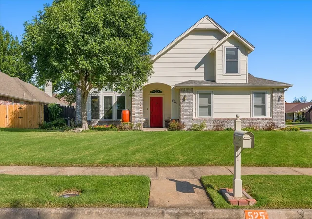 Photo 1 of Single family home for sale at 525 S Kalanchoe Ave W, Broken Arrow, OK 74012 | MLS# 2636691 | Listing updated on 2026-10-08