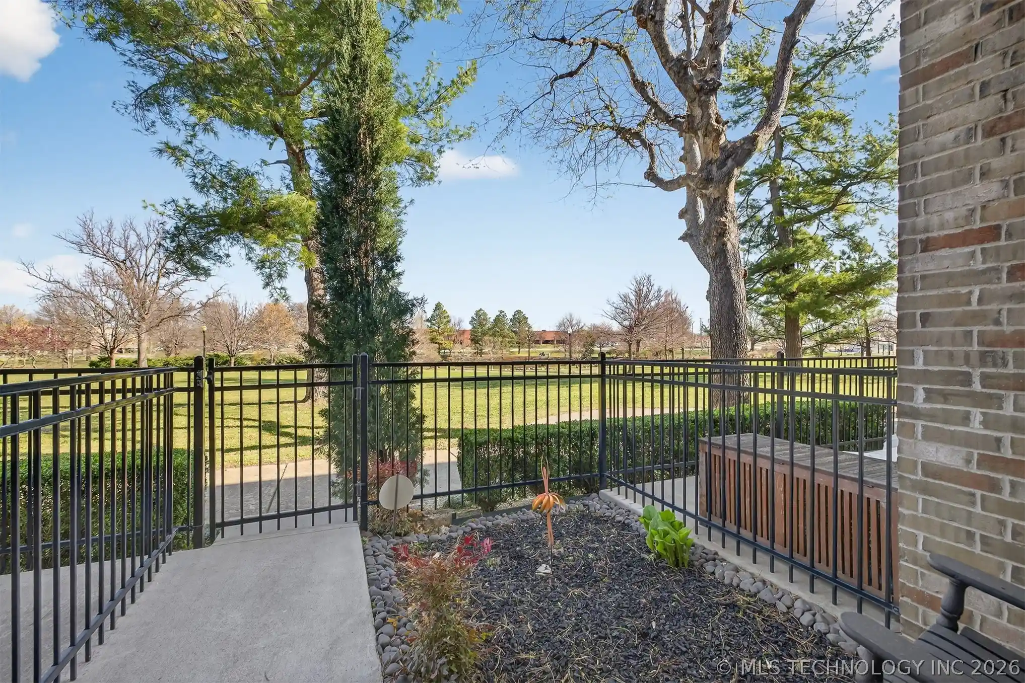 Listing Photo 2 - Condo for sale in 1129 E 7th St located at 1129 E 7th St, Tulsa, OK 74120 - Unit #B13