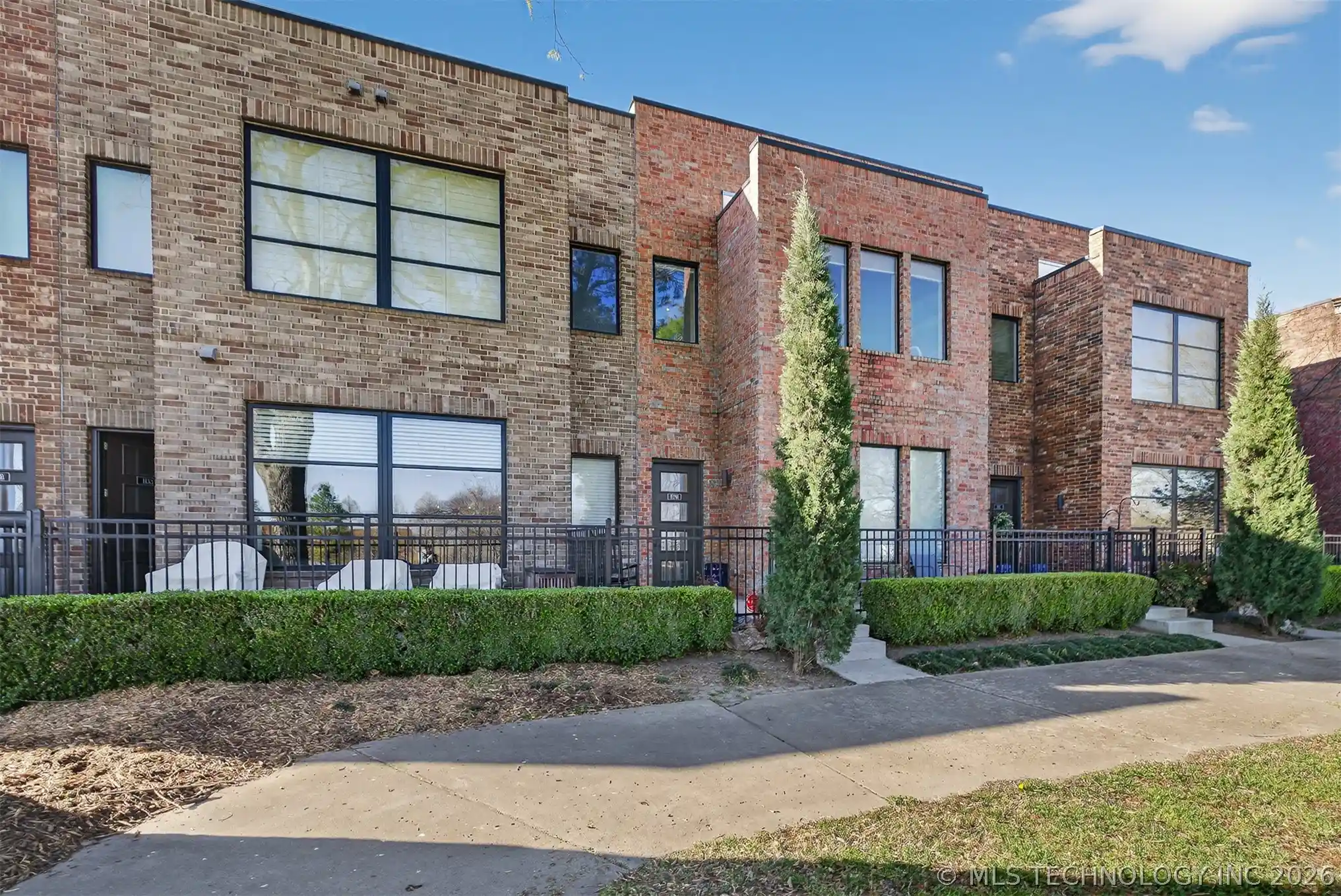Listing Photo 51 - Condo for sale in 1129 E 7th St located at 1129 E 7th St, Tulsa, OK 74120 - Unit #B13