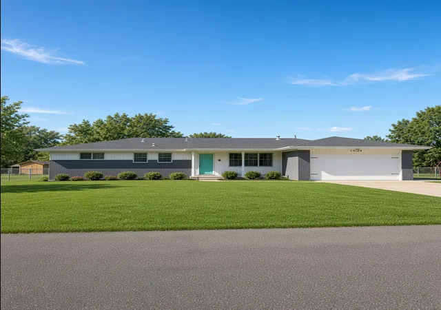 Single family home for sale at 1282 S 103rd East Rd, Tulsa, OK 74128 | MLS# 2636705