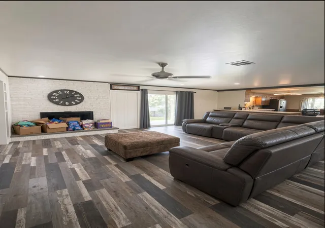 Photo 3 of Single family home for sale at 1282 S 103rd East Rd, Tulsa, OK 74128 | MLS# 2636705 | Listing updated on 2026-10-08