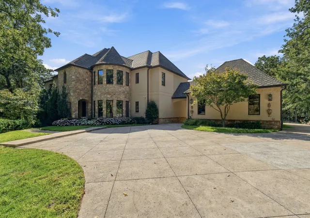 Photo 1 of Mansion for sale at 11416 S Louisville Pl, Tulsa, OK 74137 | MLS# 2636442 | Listing updated on 2026-10-08