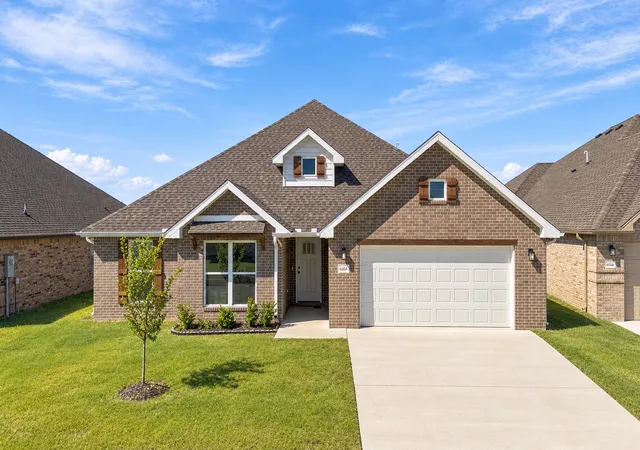 Photo 1 of Single family home for sale at 6104 N 27th Street, Broken Arrow, OK 74014 | MLS# 2636723 | Listing updated on 2026-10-08
