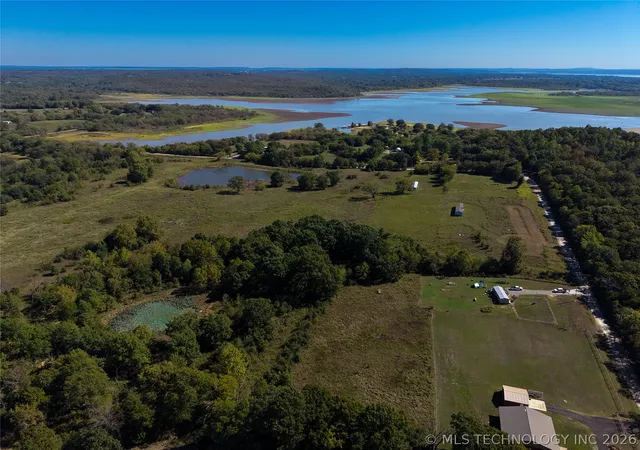 Photo 3 of Manufactured home for sale at 408785 E 1215 Road, Eufaula, OK 74432 | MLS# 2636633 | Listing updated on 2026-10-08