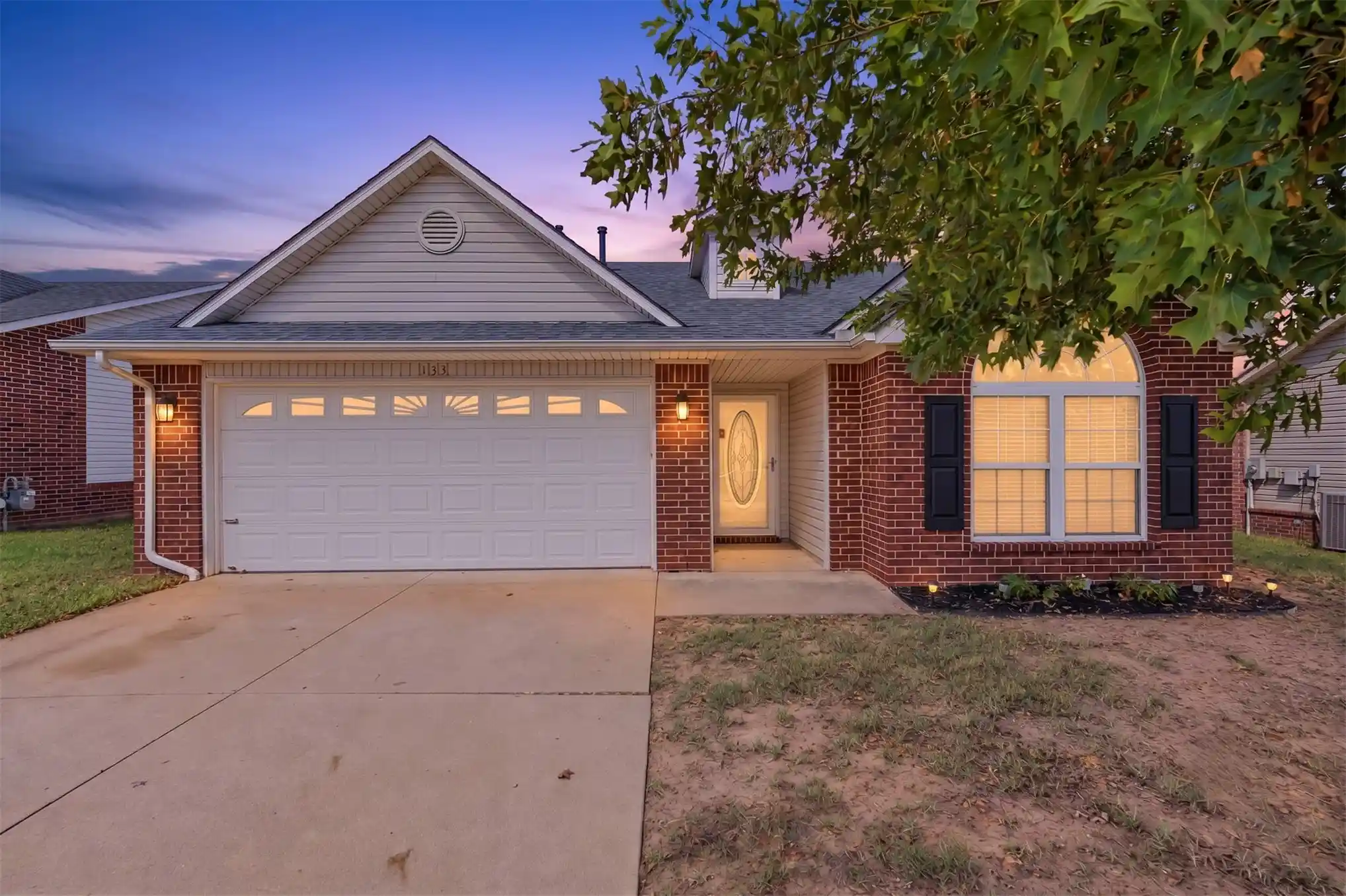 Photo 1 of Sale Pending at 133 W Fairlane Dr, Sapulpa, OK 74066 | MLS# 2635670 | Listing updated on 2026-10-29