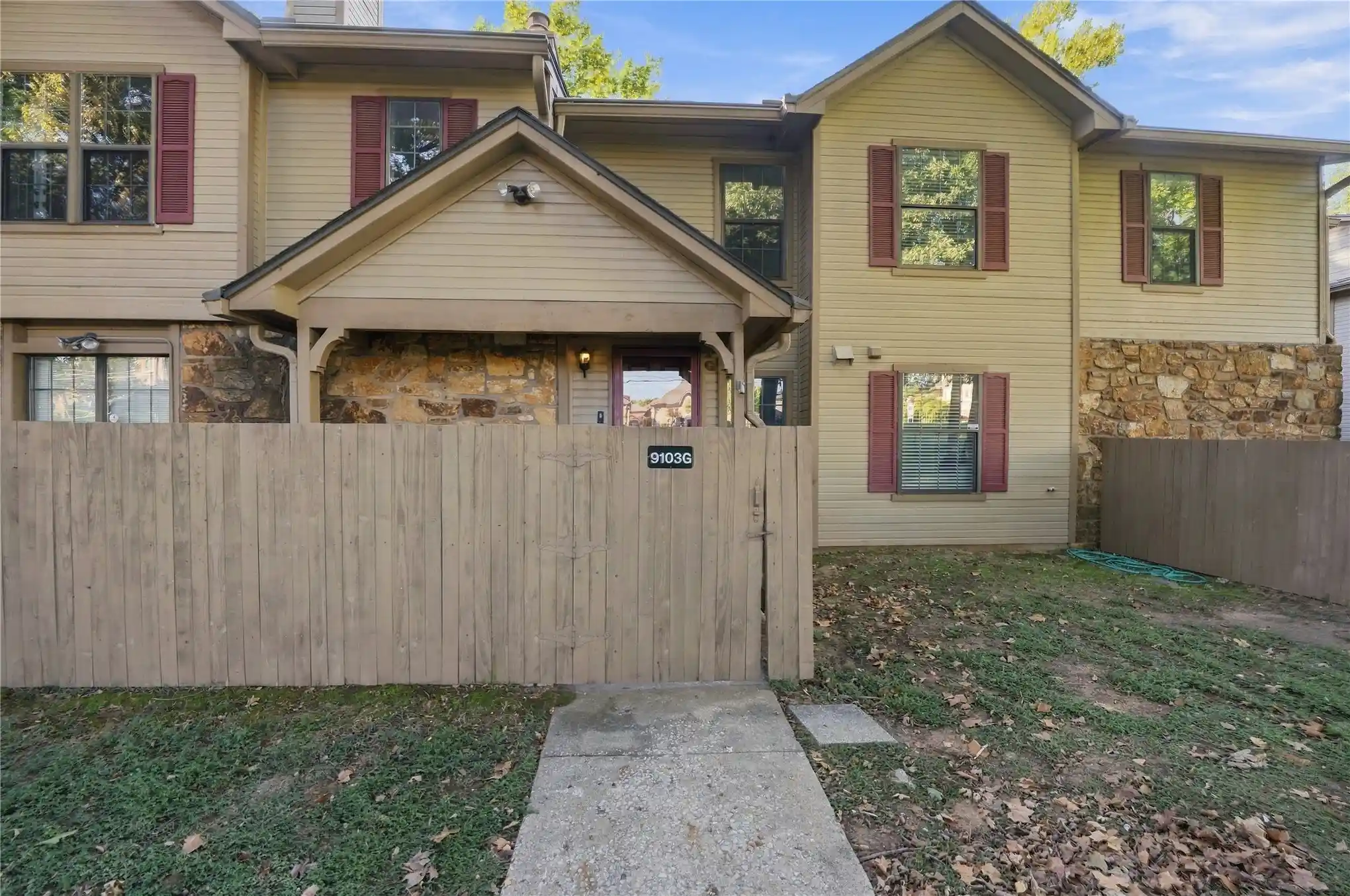 Photo 1 of Condo for sale at 9103 S Urbana Ave #3G, Tulsa, OK 74137 | MLS# 2636674 | Listing updated on 2026-10-15